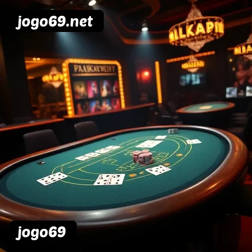 Jogos de Cassino Premium - Slots, Roleta, Blackjack e Dealer Ao Vivo