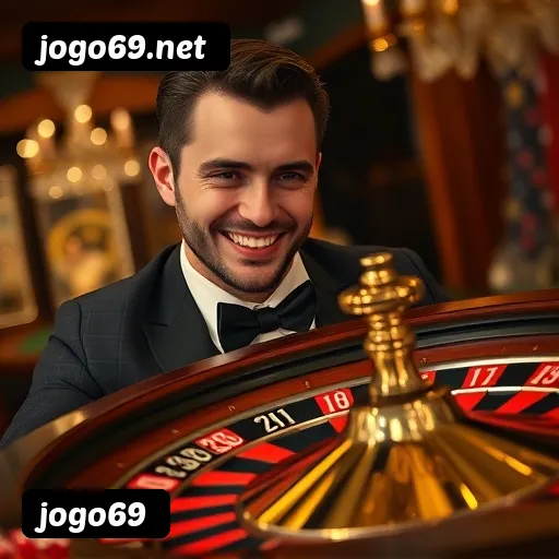 Jogos de Mesa Premium jogo69 - Blackjack, Roleta, Baccarat